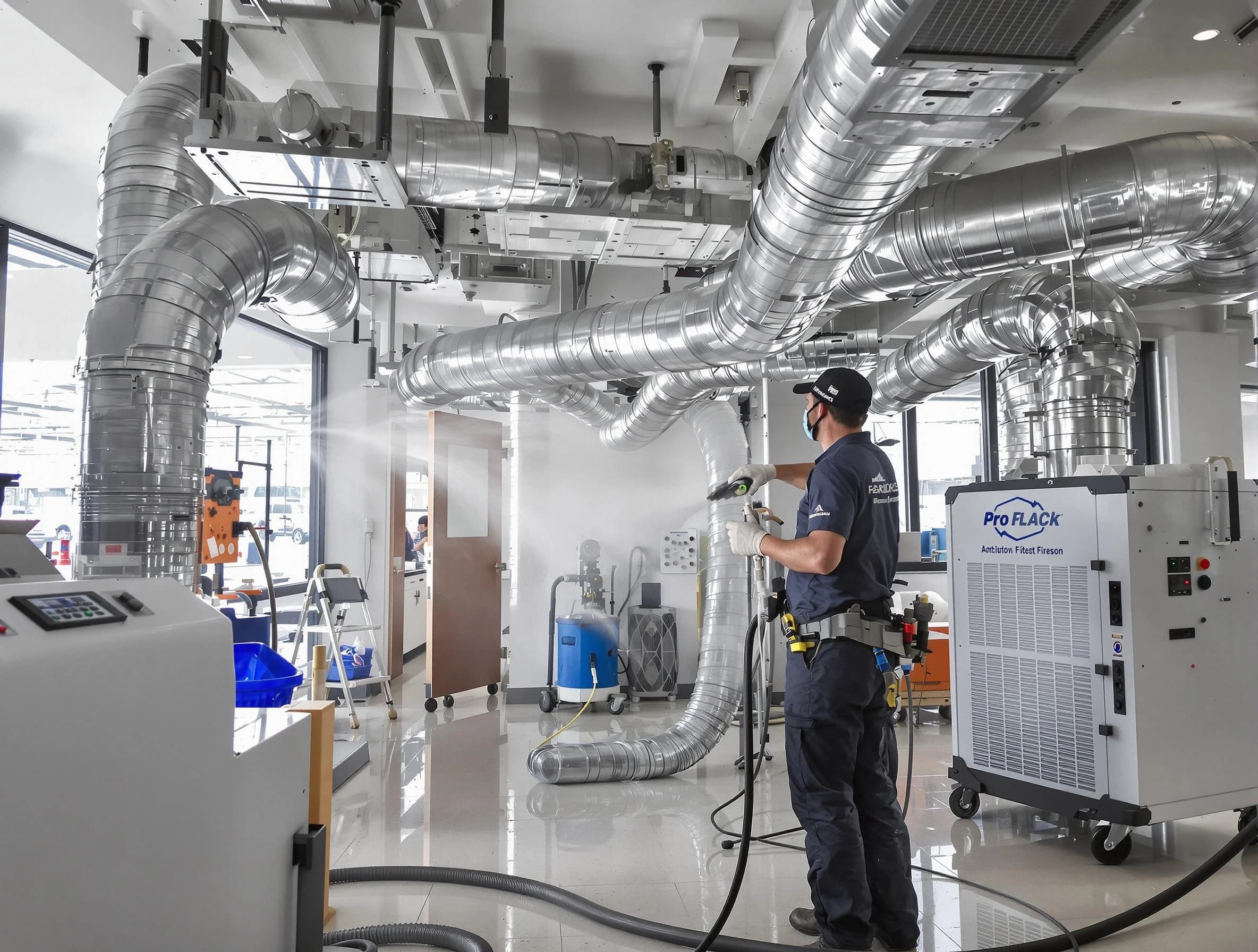 Negative Pressure service in Holt, AL